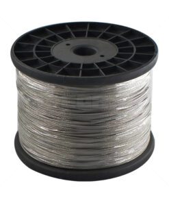 Braided Wire - 316 1.2mm Stainless 800m
