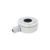 BRKT Junction Box Camera White