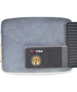CISA Electric Lock Outward Open LHS