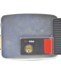 CISA Electric Lock Outward Open LHS Btn