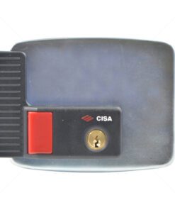 CISA Electric Lock Outward Open RHS Btn