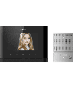 COMMAX 7" Exp Console Vid Intercom