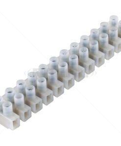 Connector Block 3A Plate Wht