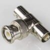 BNC Connector T Piece