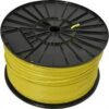 Cable - CAT6 UTP BC Yellow 500m