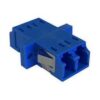 Fibre Optic Mid Coupler LC Duplex SM