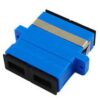Fibre Optic Mid Coupler SC Duplex SM