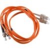 SC-SC Multi Mode Fibre Fly Lead 1m