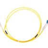 LC-LC Single Mode Fibre Fly Lead 2m
