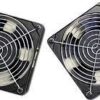 IP55 2 Way fan unit for Wall Mount