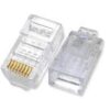Connector - RJ45 for CAT 5 Cable