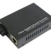 Media Convertor GNT-2722A 2P RJ45 - SFP