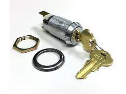 Key Switch - Std Flat Single Pole