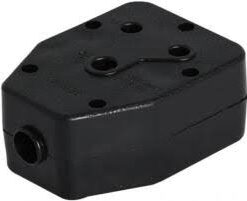 Janus Coupler Rubber 15A