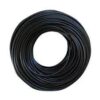 HT Cable - Slimline 100m Black