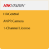 VMS HC ANPR Single Camera License