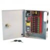 PSU CCTV 9way 5Amp Distribution Box