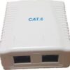 CAT6 Double Wall Box