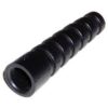 BNC Connector boots Black