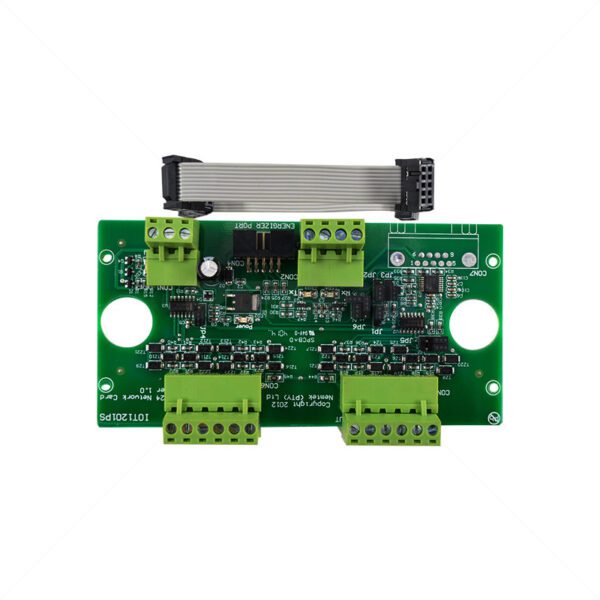 DRUID - LCD24 - RS485 Comms Card