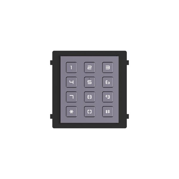 INTERCOM Video Keypad Module