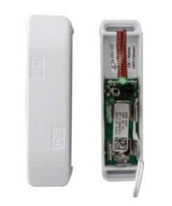 Xwave2 Wireless Door Contact - WHITE