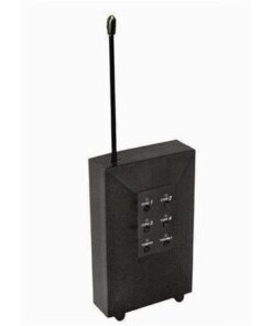RoboGuard HQ 8 Zone ONLY EXCL Charger