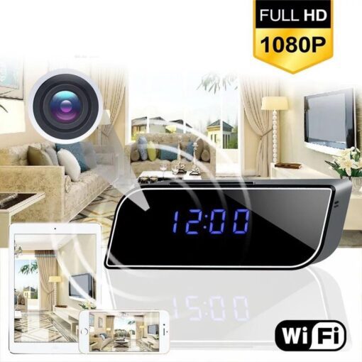 Camera Night Clock 16GB