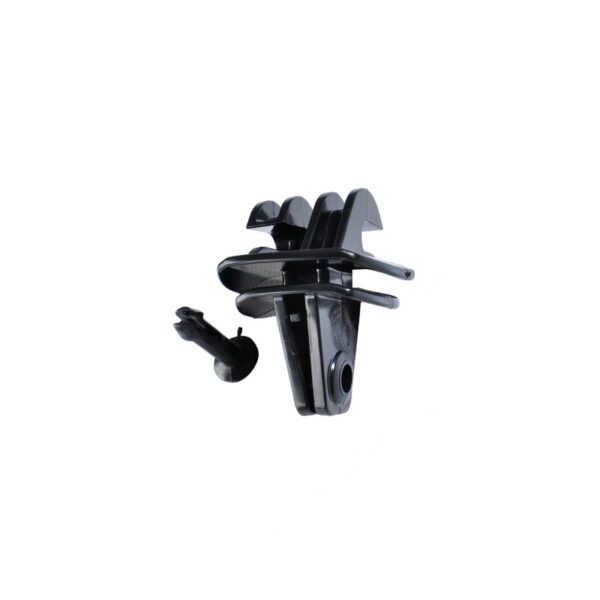 Insulator - Picket with Clip - Black