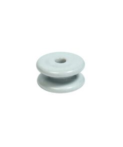 Insulator Porcelain Bobbin Lrg Fireproof