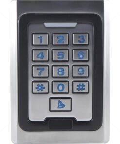 Keypad - Keypro Stainless Steel 99 Users