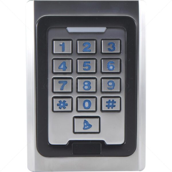 Keypad - Keypro Stainless Steel 99 Users