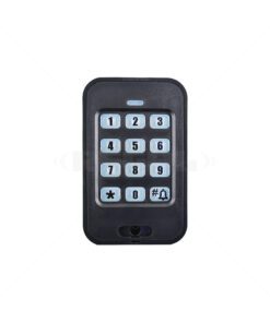 Keypad - Sherlo Wireless 403/433Mhz 9 Ch