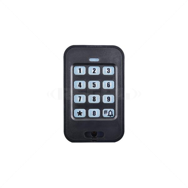 Keypad - Sherlo Wireless 403/433Mhz 9 Ch