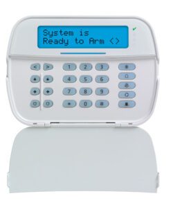 DSC NEO  HS2LCDE1 Keypad - Full Message