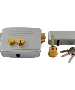 Latch Release - Inward Open