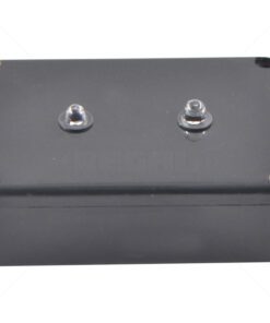 LED Box 70x50x25mm Hi-Brite Red & Green