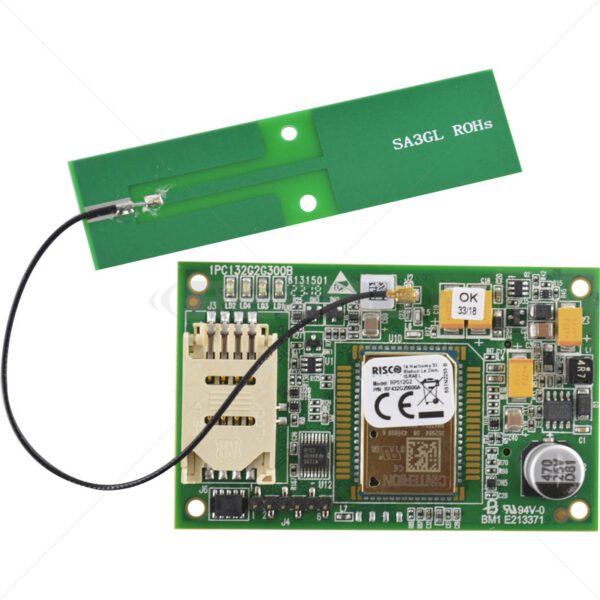 LightSYS Plug-in 2GModule - Polycarb Box