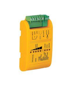 Loop Detector - FLUX SA 1Ch 12/24V AC/DC