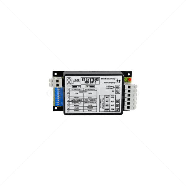 Loop Detector - Single Channel 12V MD201