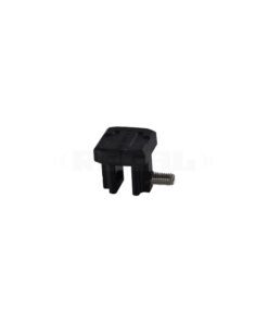 Modulas End Cap 19x19mm Black / 20