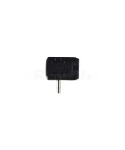 Modulas End Cap 26x19mm Black / 20
