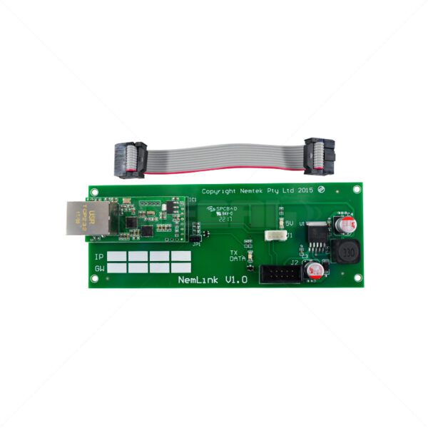 Nemtek Druid 2X Nemlink Ethernet Module