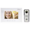 NICE 7" Colour Video Intercom Kit DC Alu