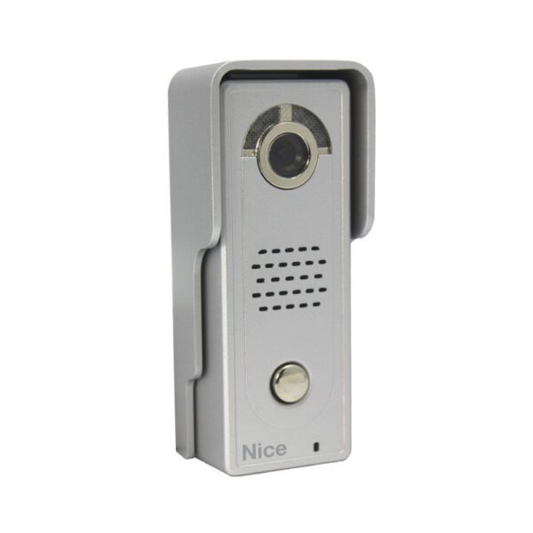 NICE Col Vid Intercom Die-Cast Alum GStn