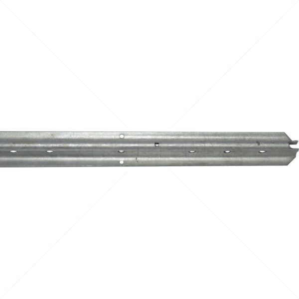 Omega Bracket 2.4m Hot Dipped Galv 2mm
