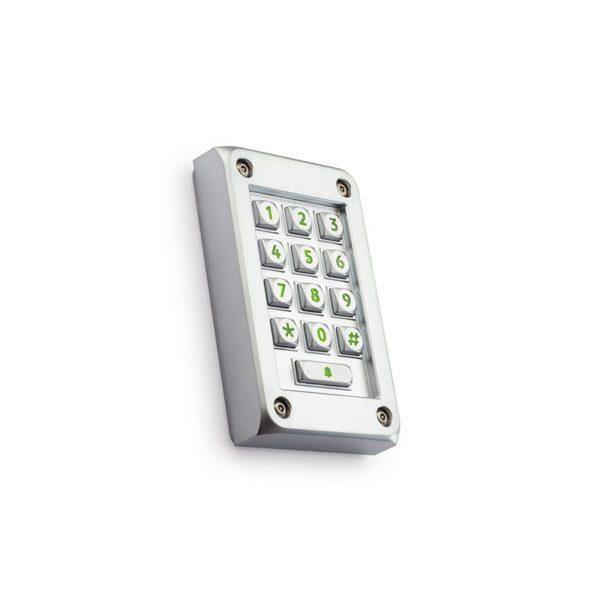 COMPACT Metal Keypad VR