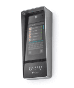 Entry Panel Touch with RS SM