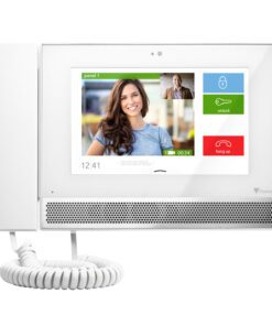 Entry Premium Monitor & Handset