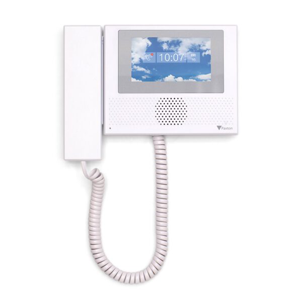 Entry Standard Monitor & Handset